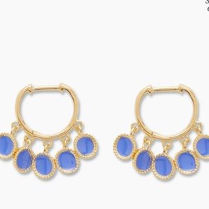 COPY - COPY - NWT Gorjana Sayulita huggi hoops